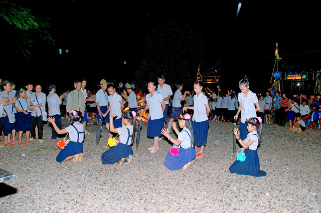 ĐắkLắc: Họp Bạn liên ngành Hương lam lần II