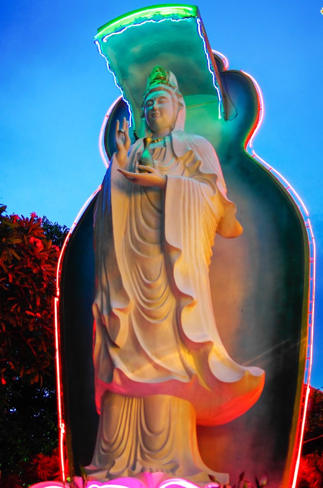 Dư âm vang vọng đại Trai đàn chẩn tế chùa Việt Nam Quốc Tự