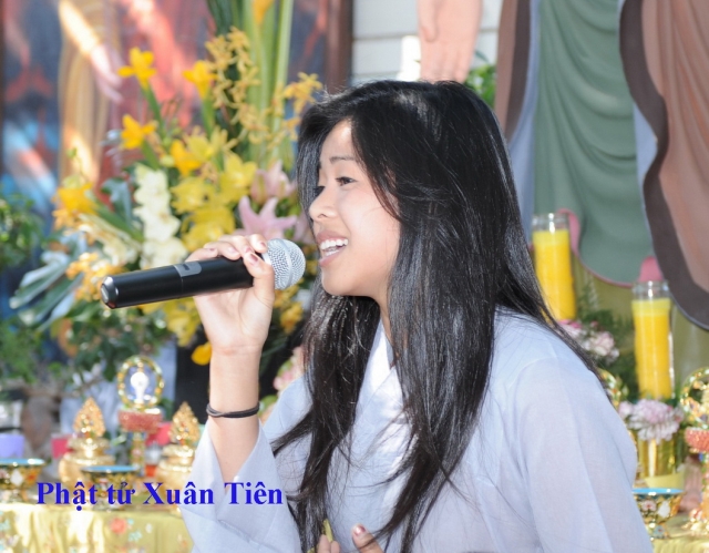 Đại lễ Vu Lan tạ trung tâm văn hóa Phật giáo - chùa Liễu Quán - San Jose, California, Hoa Kỳ