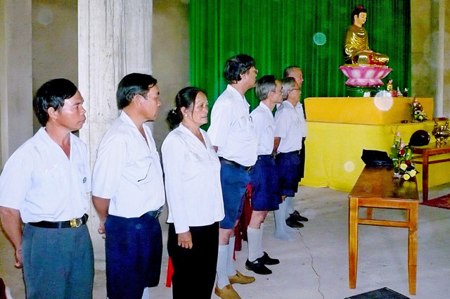 Đắc Lắc: Thi Khảo Sát Bậc Kiên-Trì-Định