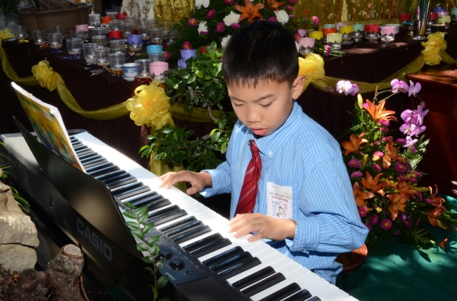 Đại lễ Vu Lan tạ trung tâm văn hóa Phật giáo - chùa Liễu Quán - San Jose, California, Hoa Kỳ