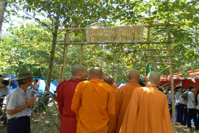 Đồng Nai: Khai mạc trại hè Lục Hòa III
