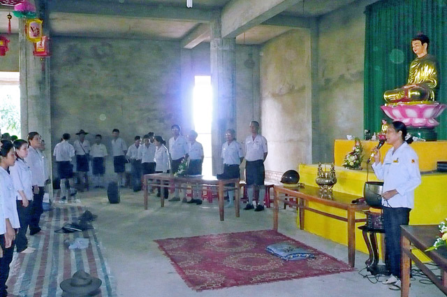 Đắc Lắc: Thi Khảo Sát Bậc Kiên-Trì-Định