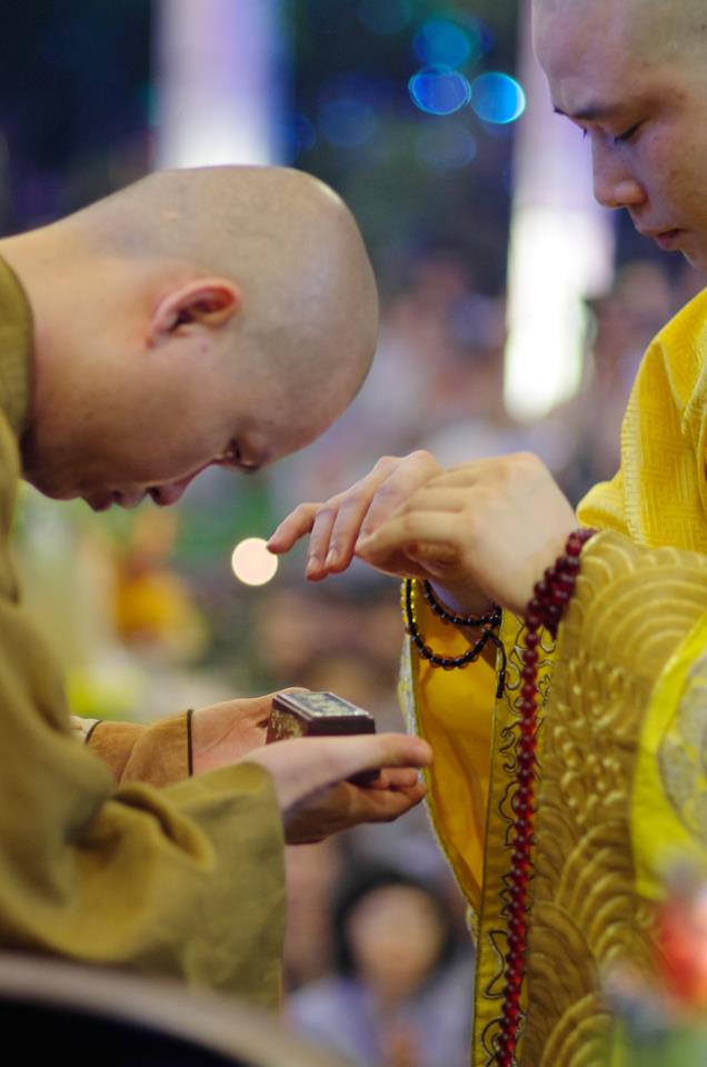 Dư âm vang vọng đại Trai đàn chẩn tế chùa Việt Nam Quốc Tự