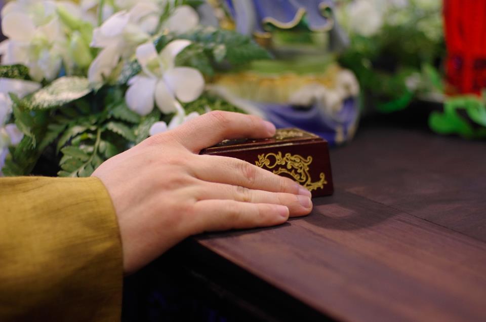 Dư âm vang vọng đại Trai đàn chẩn tế chùa Việt Nam Quốc Tự