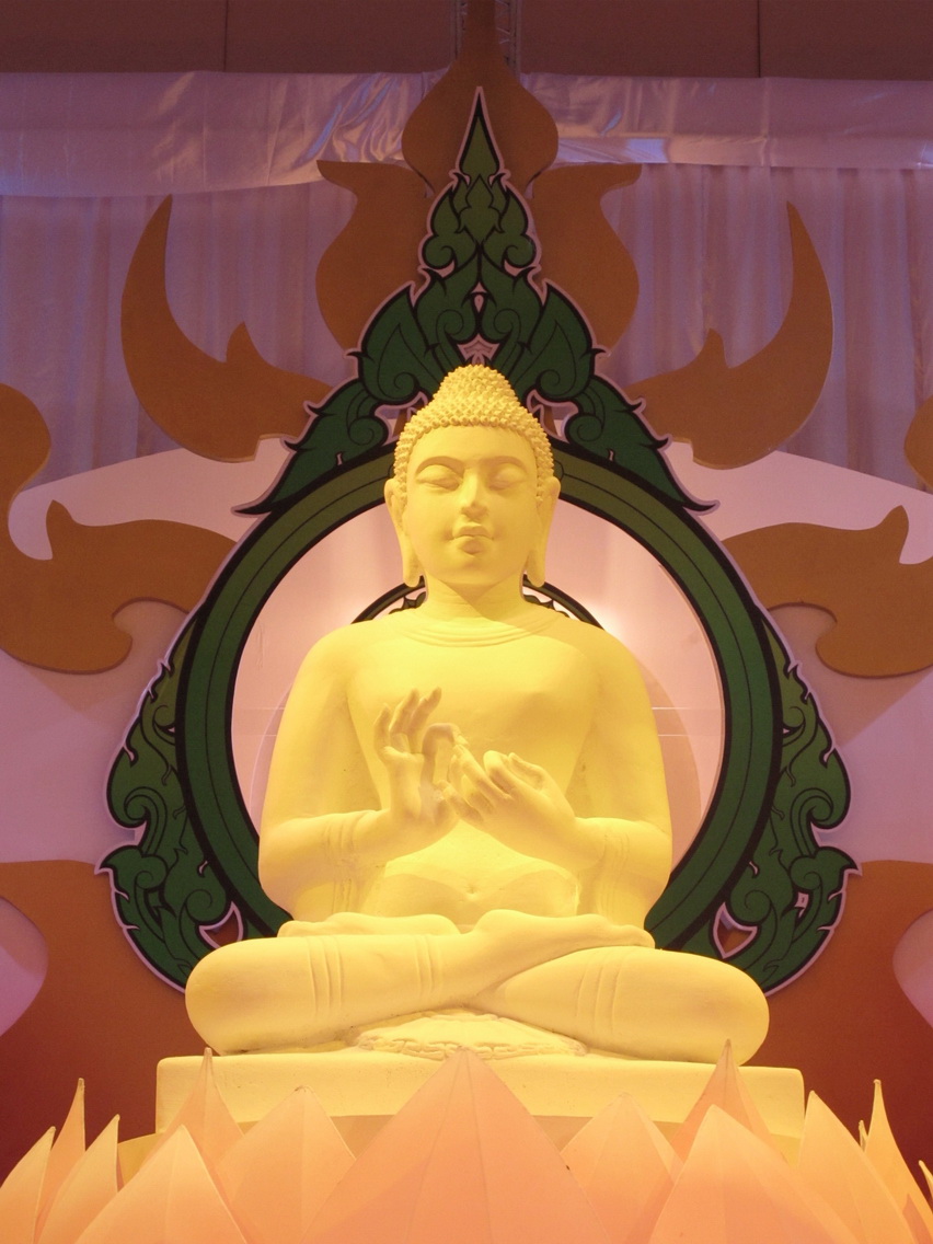 Chính thức khai mạc Vesak 2012 tại Thái Lan