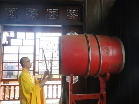 Phật Giáo Đak Lak Làm Lễ Tác Pháp An Cư PL 2556