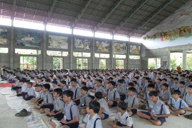 Đồng Nai: Khai mạc trại hè Lục Hòa III