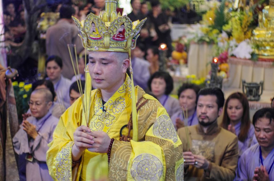 Dư âm vang vọng đại Trai đàn chẩn tế chùa Việt Nam Quốc Tự