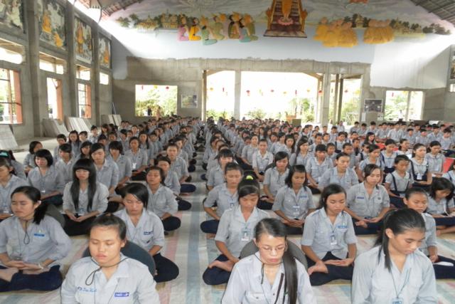 Đồng Nai: Khai mạc trại hè Lục Hòa III