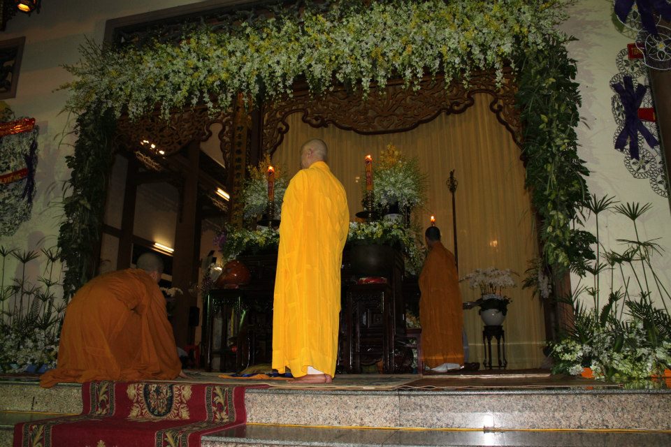 Kính nhớ trưởng lão Thánh Tăng Thích Minh Châu: Ngàn vì sao cho trăng