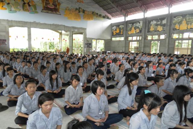 Đồng Nai: Khai mạc trại hè Lục Hòa III