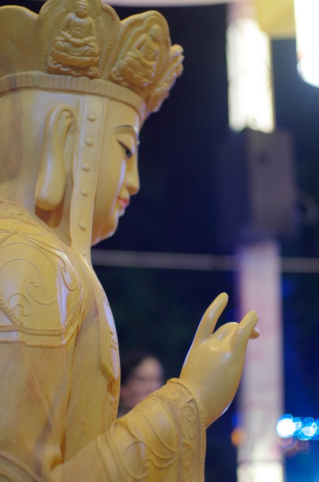 Dư âm vang vọng đại Trai đàn chẩn tế chùa Việt Nam Quốc Tự