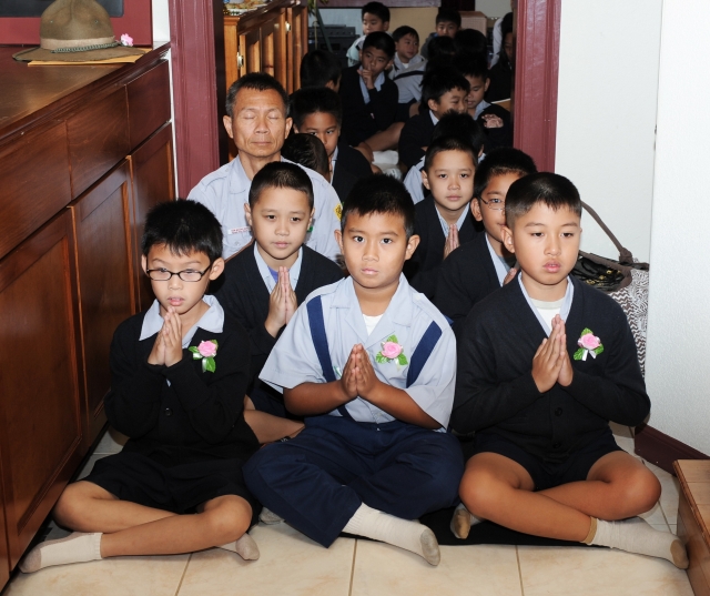Chùa Phổ Từ, Hayward, California tổ chức lễ Vu Lan Báo Hiếu 2012