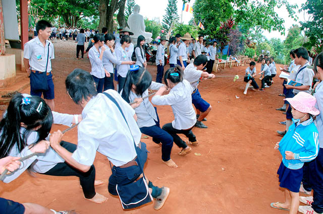 ĐắkLắc: Họp Bạn liên ngành Hương lam lần II