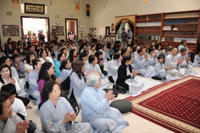 Chùa Phổ Từ - thành phố Hayward (Hoa Kỳ) mừng đại lễ Phật Đản PL 2556