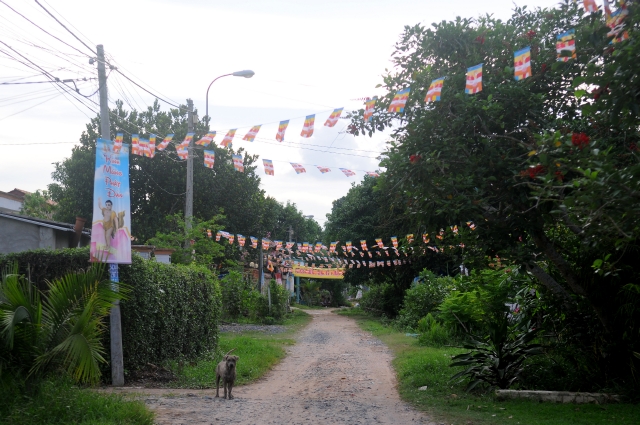 Củ Chi: Tịnh viện Pháp Hạnh long trọng tổ chức đại lễ Khánh đản