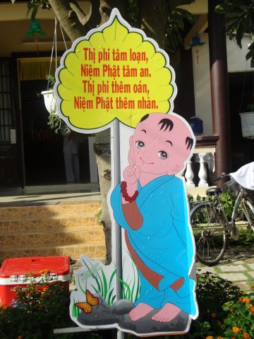 Củ Chi: Tịnh viện Pháp Hạnh long trọng tổ chức đại lễ Khánh đản