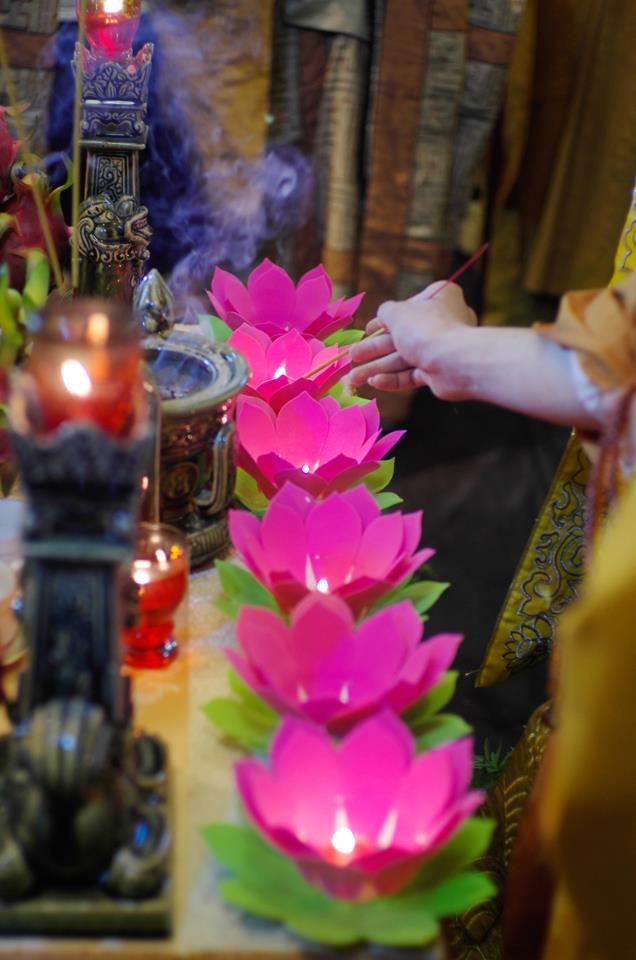 Dư âm vang vọng đại Trai đàn chẩn tế chùa Việt Nam Quốc Tự