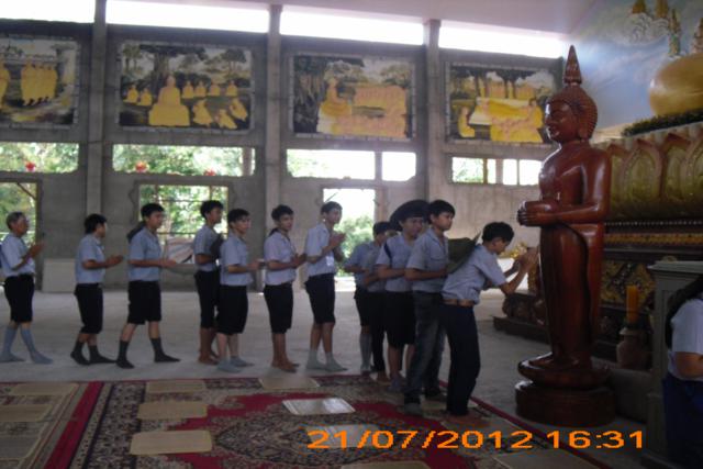 Đồng Nai: Khai mạc trại hè Lục Hòa III