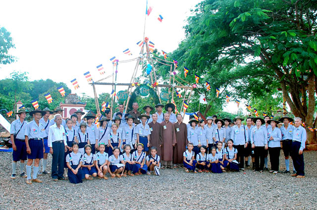 ĐắkLắc: Họp Bạn liên ngành Hương lam lần II