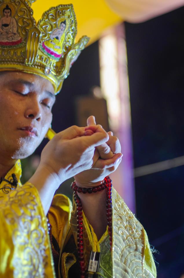 Dư âm vang vọng đại Trai đàn chẩn tế chùa Việt Nam Quốc Tự