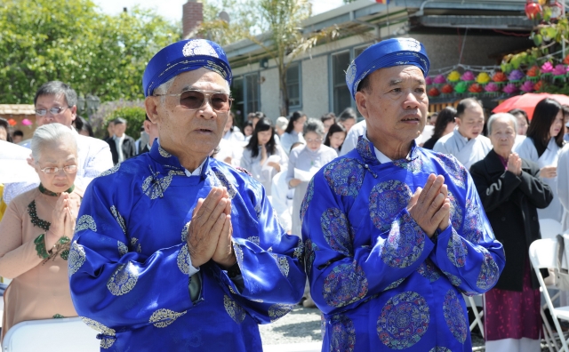 Trung tâm Văn hóa Phật giáo Liễu Quán (Hoa Kỳ)  long trọng tổ chức Đại lễ Phật đản PL 2556