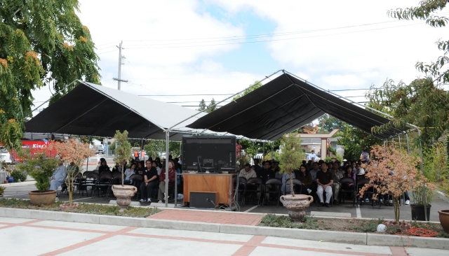 Chùa Phổ Từ, Hayward, California tổ chức lễ Vu Lan Báo Hiếu 2012