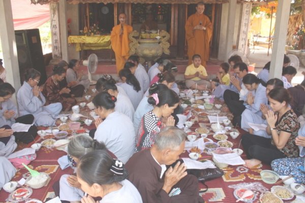 Côn Sơn Tự ngày Phật “trở về”