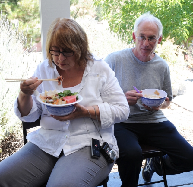 Trung tâm tu học Phổ Trí - Hoa Kỳ tổ chức lễ an vị Phật