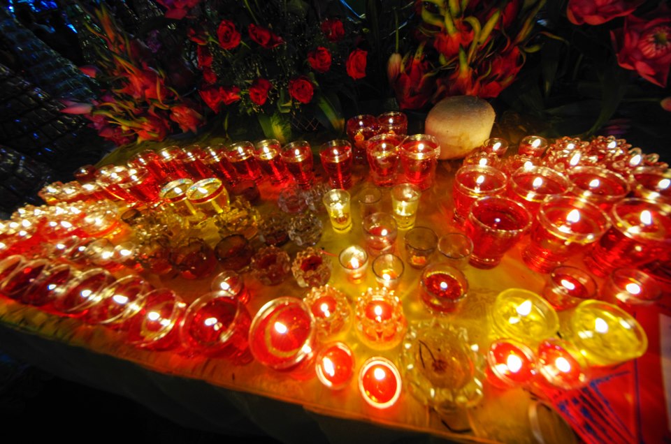 Dư âm vang vọng đại Trai đàn chẩn tế chùa Việt Nam Quốc Tự