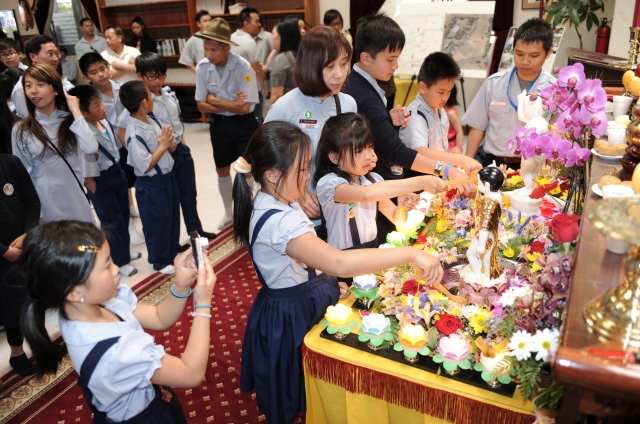 Chùa Phổ Từ - thành phố Hayward (Hoa Kỳ) mừng đại lễ Phật Đản PL 2556