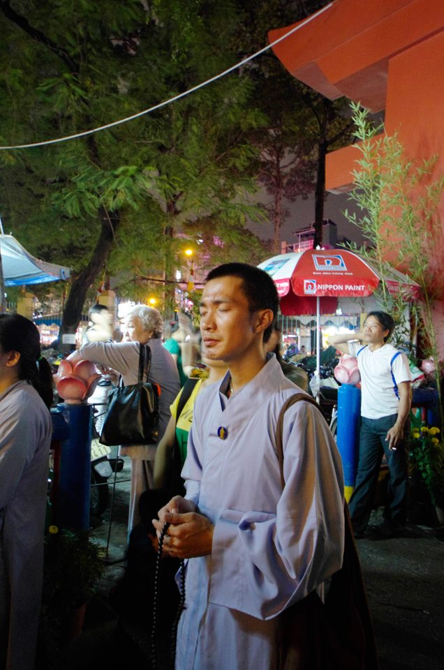 Dư âm vang vọng đại Trai đàn chẩn tế chùa Việt Nam Quốc Tự