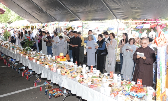 Chùa Phổ Từ - thành phố Hayward (Hoa Kỳ) mừng đại lễ Phật Đản PL 2556