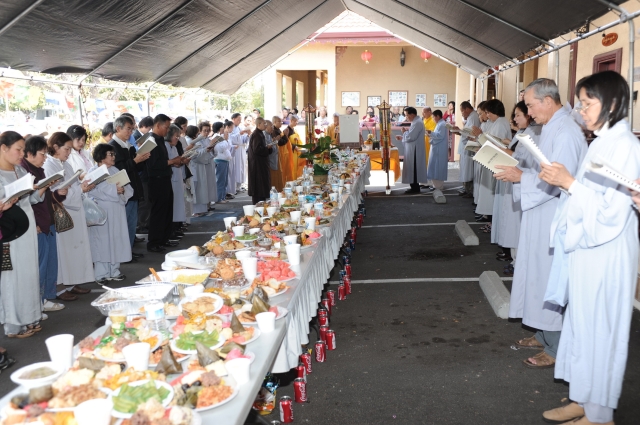 Chùa Phổ Từ - thành phố Hayward (Hoa Kỳ) mừng đại lễ Phật Đản PL 2556