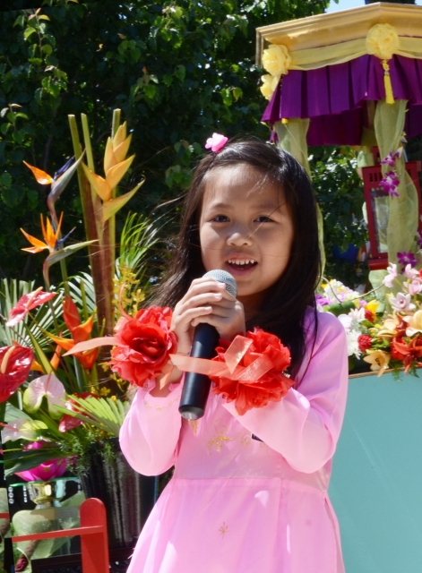 Trung tâm Văn hóa Phật giáo Liễu Quán (Hoa Kỳ)  long trọng tổ chức Đại lễ Phật đản PL 2556