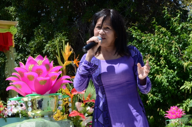 Trung tâm Văn hóa Phật giáo Liễu Quán (Hoa Kỳ)  long trọng tổ chức Đại lễ Phật đản PL 2556