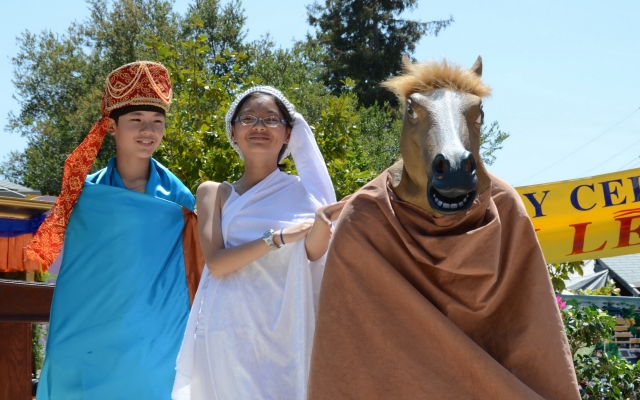 Trung tâm Văn hóa Phật giáo Liễu Quán (Hoa Kỳ)  long trọng tổ chức Đại lễ Phật đản PL 2556