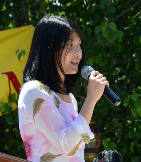 Trung tâm Văn hóa Phật giáo Liễu Quán (Hoa Kỳ)  long trọng tổ chức Đại lễ Phật đản PL 2556