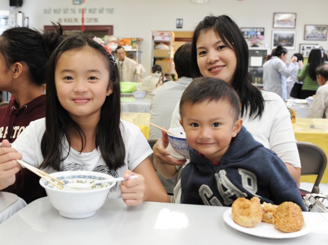 Chùa Phổ Từ, Hayward, California tổ chức lễ Vu Lan Báo Hiếu 2012