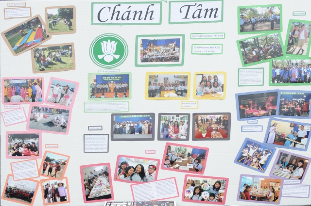 Chùa Phổ Từ, Hayward, California tổ chức lễ Vu Lan Báo Hiếu 2012
