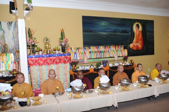 Đại lễ Vu Lan tạ trung tâm văn hóa Phật giáo - chùa Liễu Quán - San Jose, California, Hoa Kỳ