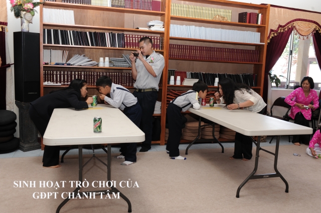 Chùa Phổ Từ, Hayward, California tổ chức lễ Vu Lan Báo Hiếu 2012