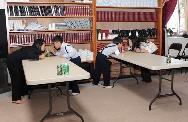 Chùa Phổ Từ, Hayward, California tổ chức lễ Vu Lan Báo Hiếu 2012