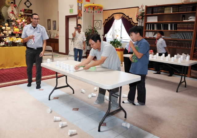 Chùa Phổ Từ, Hayward, California tổ chức lễ Vu Lan Báo Hiếu 2012