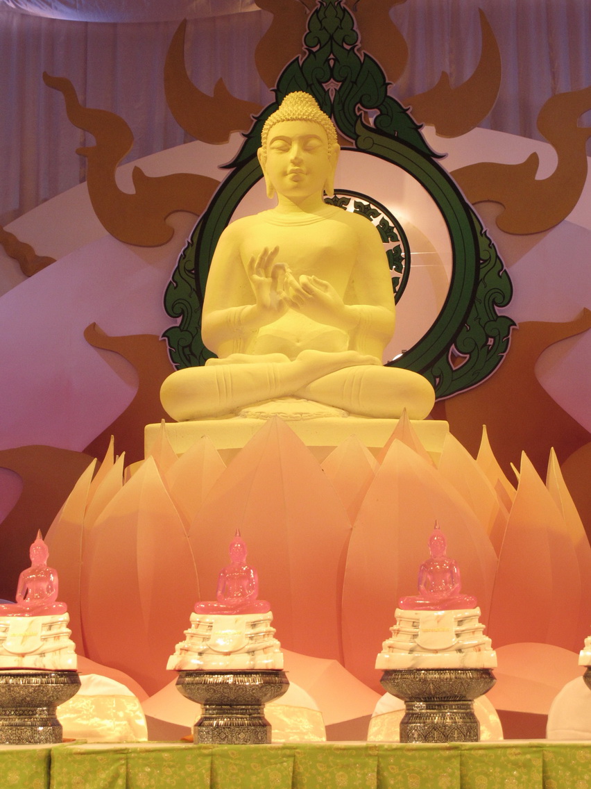 Chính thức khai mạc Vesak 2012 tại Thái Lan