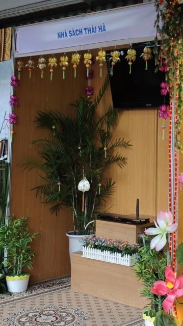 Lễ khai mạc triển lãm hình ảnh hoạt động Phật sự TP. Hồ Chí Minh