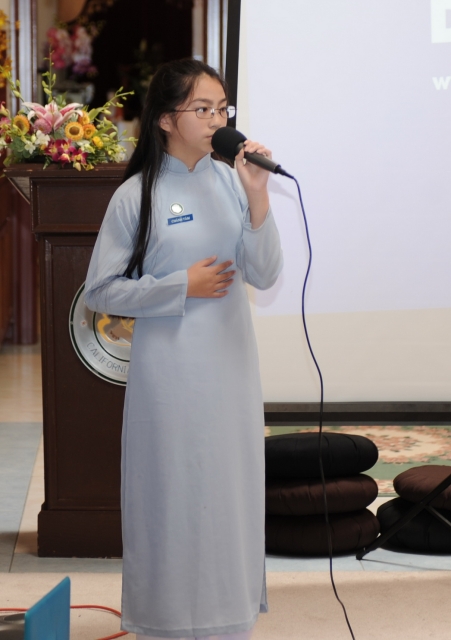 Chùa Phổ Từ, Hayward, California tổ chức lễ Vu Lan Báo Hiếu 2012