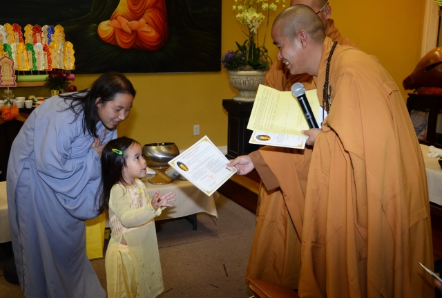 Đại lễ Vu Lan tạ trung tâm văn hóa Phật giáo - chùa Liễu Quán - San Jose, California, Hoa Kỳ