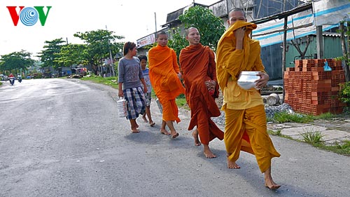 Độc đáo chùa Kh’mer Nam Bộ